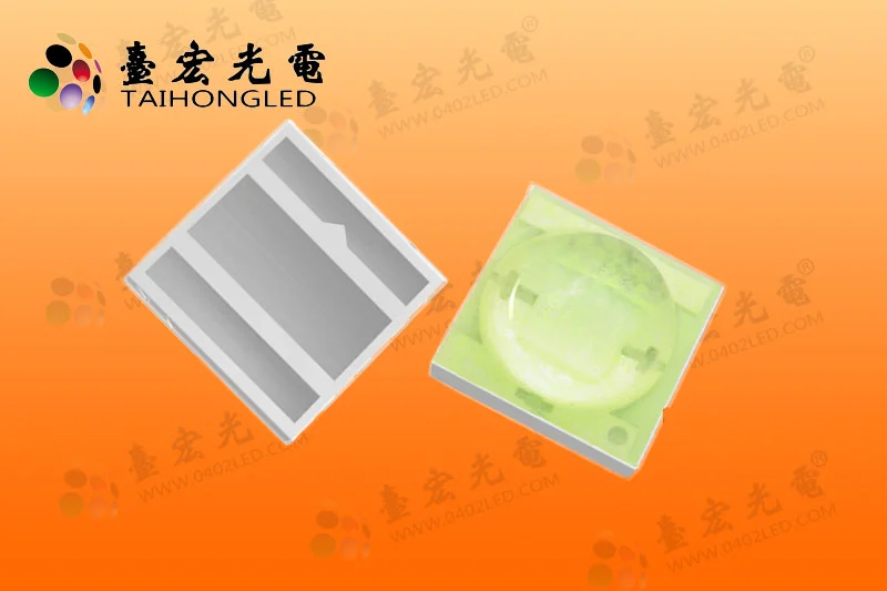 无人机led2525灯珠,led灯珠陶瓷25251W-350mA-点粉冰蓝光贴片灯珠