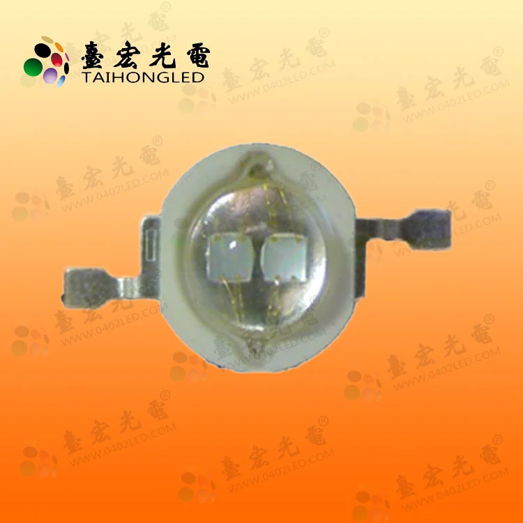 大功率仿流明5W-紫光led灯珠