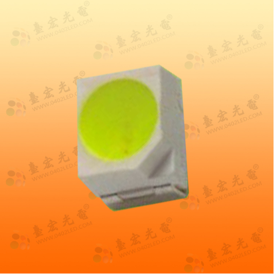 3528贴片led灯珠型号对照表，台宏光电3528贴片发光二极管型号大全